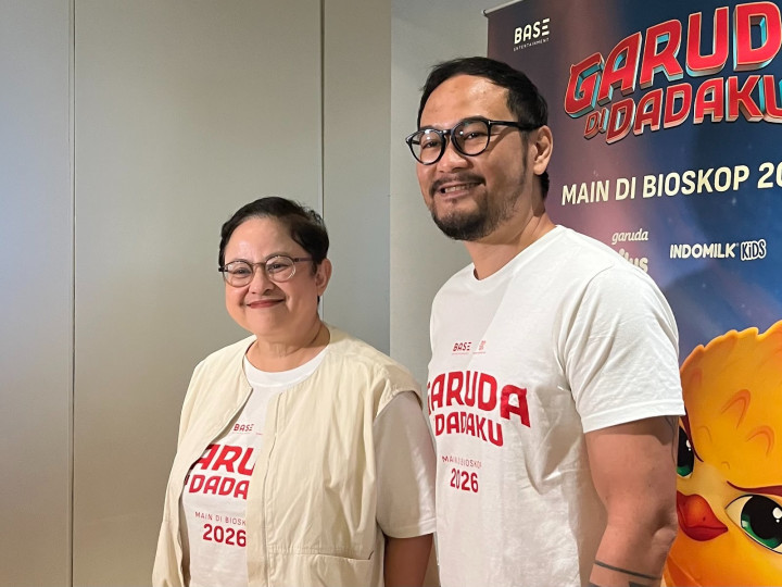 Sering Garap Film Hollywood, Sutradara Garuda di Dadaku Ungkap Tantangan Kerja Bareng Sineas Lokal