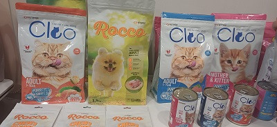 Industri Pet Food Dinilai Tahan Krisis, CPP Petindo Optimistis Tumbuh <i>Double Digit</i>