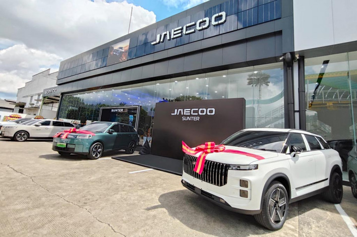 Jaecoo Klaim Akan Terus Bangun Dealer Baru Tahun Depan