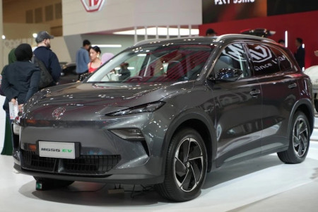 Tancap Gas, MG Mau Bawa 4 Mobil Baru Tahun Depan