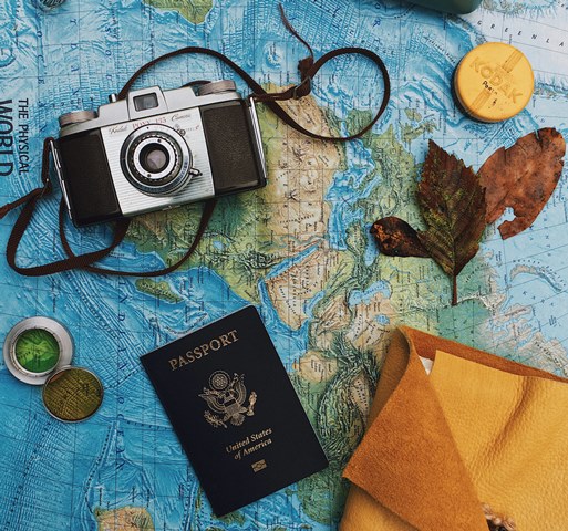 Kehilangan paspor ketika sedang liburan? Ini caranya. (Foto: Ilustrasi/Dok. Unsplash.com)