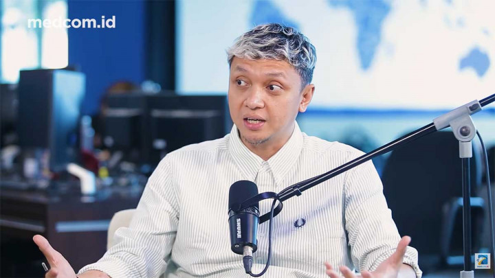 Iga Massardi: Doa Bapa Kami di Lagu Barasuara Simbol Kemanusiaan