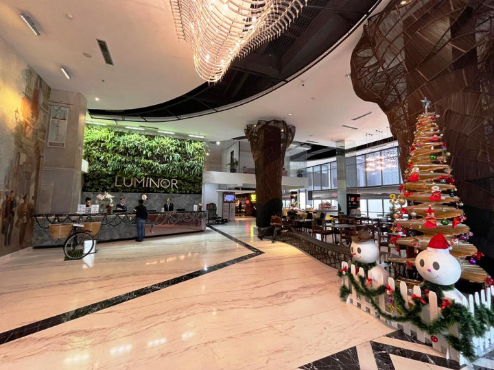 Merayakan Akhir Tahun dengan Cerita dan Rasa di Hotel Luminor Jakarta–Pecenongan