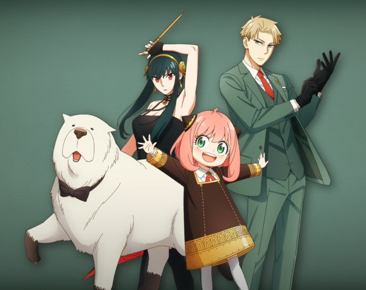 7 Rekomendasi Anime untuk Menemani Waktu Liburan