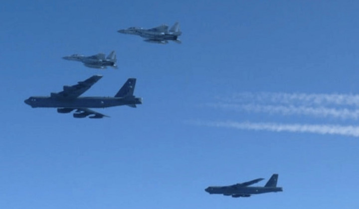 Jet Tempur Thailand Hancurkan Tiga Kasino Kamboja