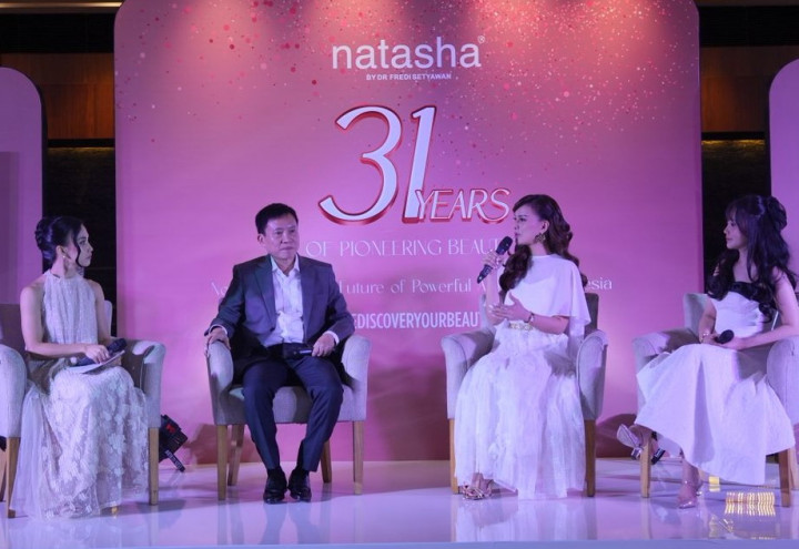 Astrid Tiar Yakin Inovasi Kecantikan Indonesia Tak Kalah Dibandingkan Luar Negeri