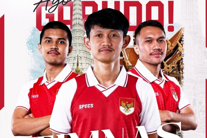 SEA Games 2025: Tekuk Malaysia, Timnas Futsal Putra Indonesia Jaga Asa Meraih Emas