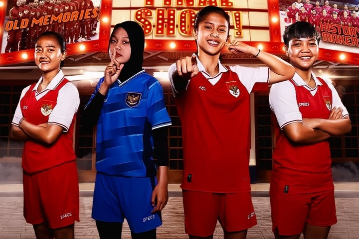 SEA Games 2025: Timnas Futsal Putri Indonesia Bawa Pulang Perak