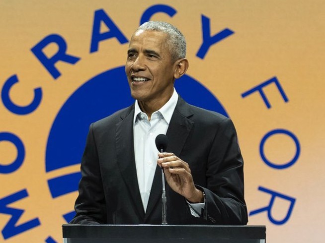 Barack Obama (Foto: X/@BarackObama)