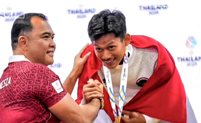 Taktik Irjen Nunung Antar Pencak Silat Rebut Empat Emas SEA Games 2025