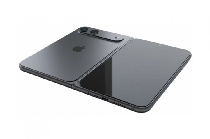 Bocoran Apple iPhone Fold Tunjukkan Dimensi Tidak Biasa