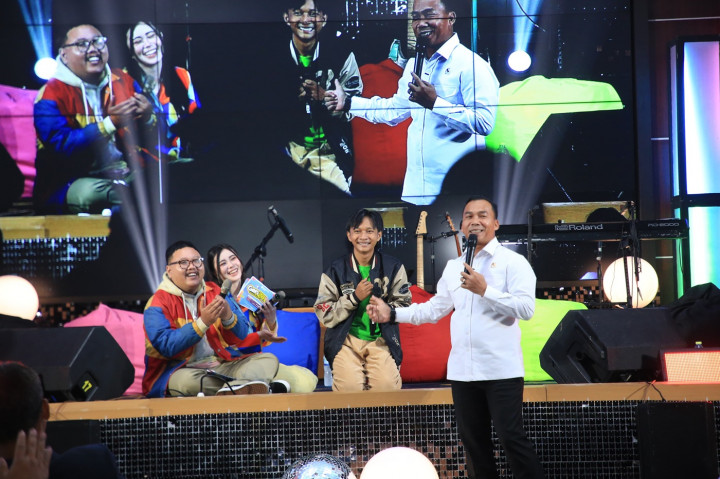 Kemendukbangga/BKKBN Dorong Kesadaran Anti-Bullying Lewat Gen Z