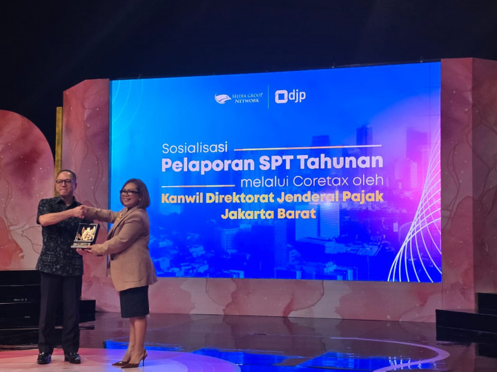 Media Group Gelar Sosialisasi Pelaporan SPT Tahunan melalui