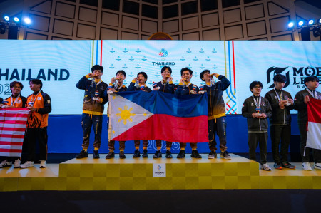 Mobile Legends SEA Games 2025 Berakhir, Filipina dan Malaysia Raih Emas