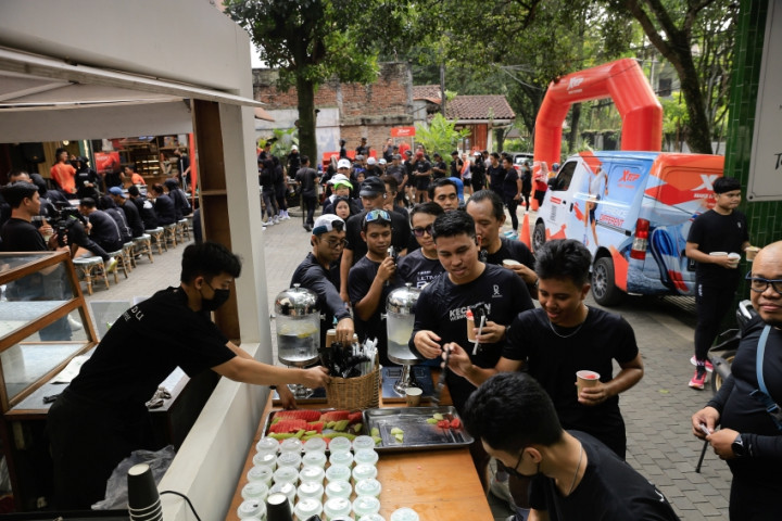 Pelari Komunitas Kejar Performa, Teknologi Sepatu Karbon Jadi