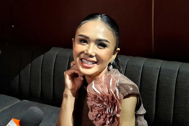 Maia Estianty Tanggapi Isu Kedekatan Yuni Shara dan Irwan Mussry