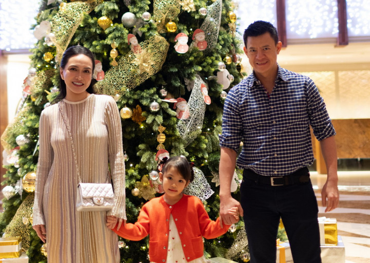 David Herbowo Ingin Tetap Harmonis dengan Shandy Aulia meski Sudah Bercerai