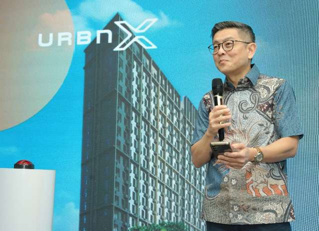 LippoLand <i>Topping Off</i> Apartemen, Serah Terima Juli 2026