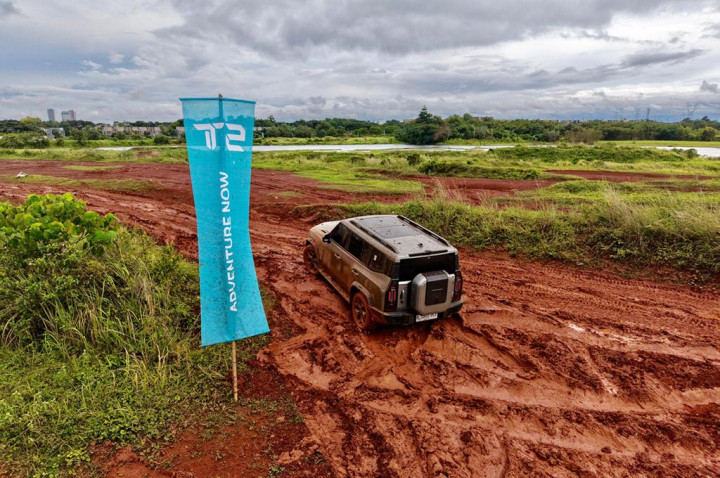 Jetour T2 Buktikan Travel+ Sebagai DNA Berkendara Bagi Pengguna