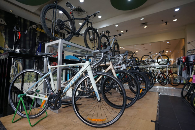 Toko ATR Cycling. ATR Cycling