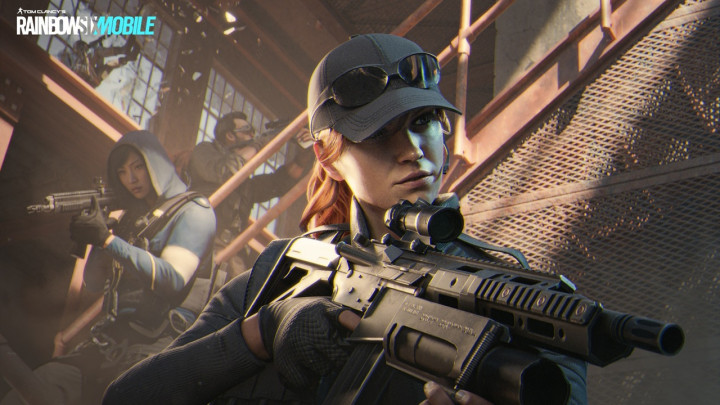 Rainbow Six Mobile Resmi Rilis Global 23 Februari 2026 di iOS dan Android