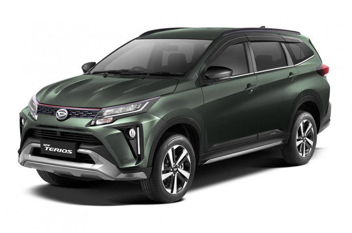 Cek Harga Terbaru Daihatsu Terios Per Desember 2025