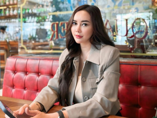 Aura Kasih (Foto: Instagram @aurakasih) 