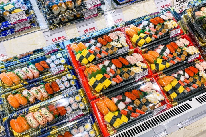 Food Street di AEON Surabaya, Siap Manjakan Pencinta Kuliner Jepang