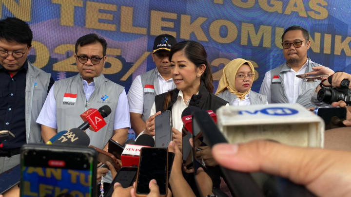 Antisipasi Kenaikan Trafik Data selama Nataru, Kemkomdigi Siapkan 255 Posko Layanan Telekomunikasi