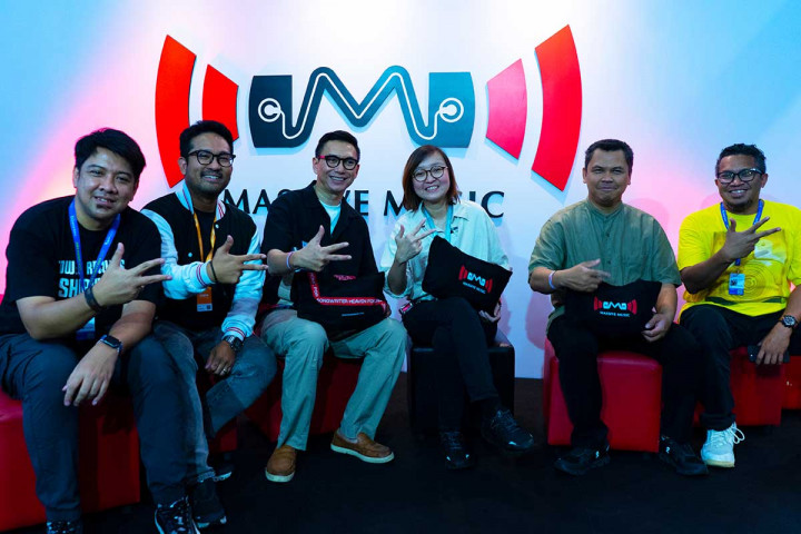 Massive Music Tawarkan Solusi Pencarian Musik untuk Sineas