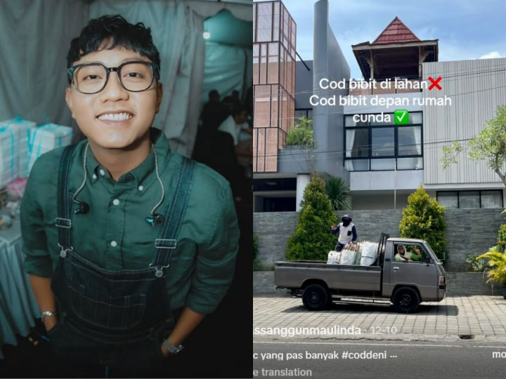 Rumah Denny Caknan Mendadak Jadi Pusat COD Viral, Begini Reaksi Sang Penyanyi