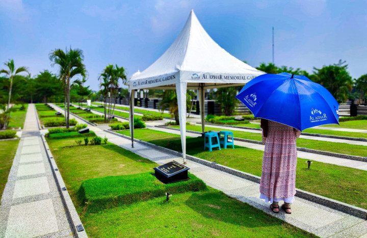 Alternatif Pemakaman Muslim di Tengah Keterbatasan Lahan Kota