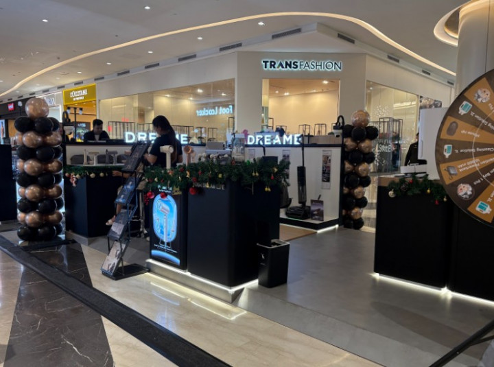 Dreame Resmi Buka Store di Trans Studio Mall Cibubur