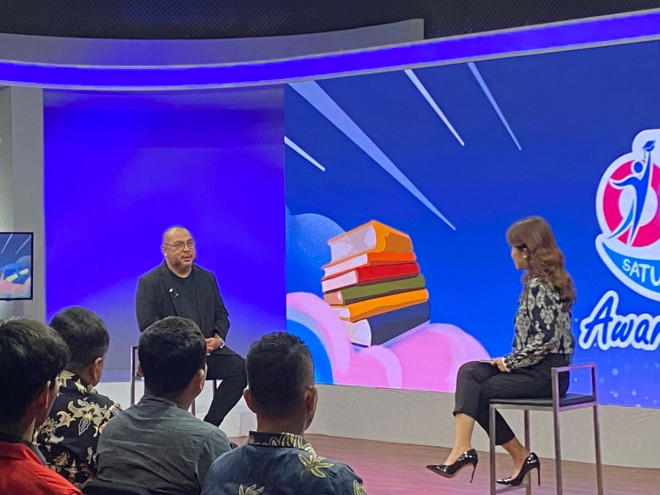 CEO Media Group, Mirdal Akib. Foto: Medcom/Bram