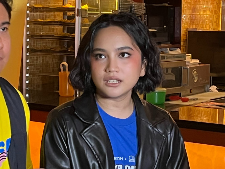 Rachel Amanda Baru Tahu Susahnya Jadi Komika