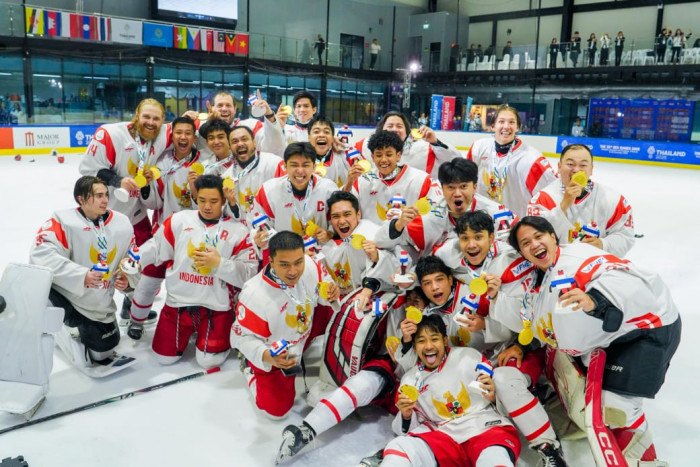 Timnas Hoki ES Catat Sejarah Raih Emas SEA Games, Ketua Federasi Beberkan Kunci Kemenangan