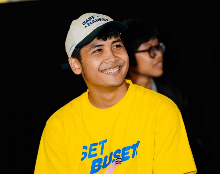 Bintang Emon Kesulitan Akting Jadi Cowok Green Flag