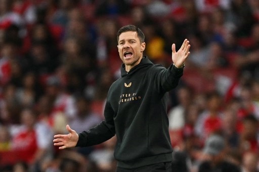 Xabi Alonso. (Foto: Dok. AFP)