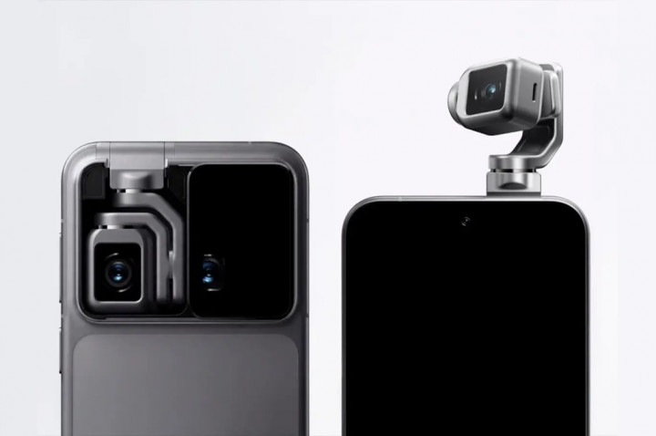 Honor Beri Isyarat Kehadiran Robot Phone, Bisa Tantang DJI di Video Stabil