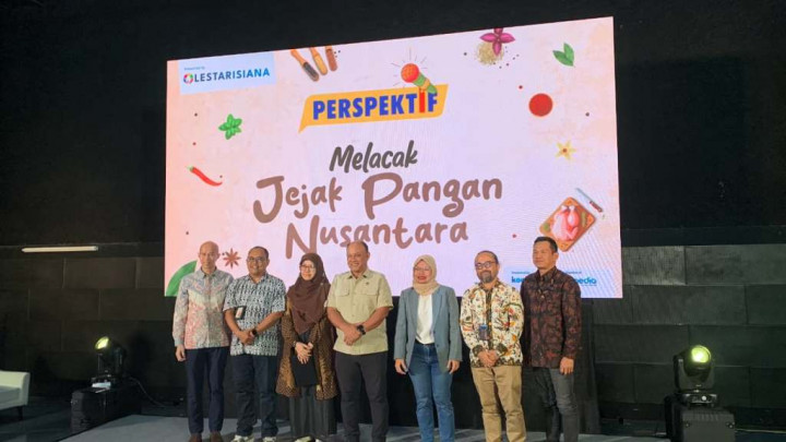 Jejak Pangan Nusantara: Dari Etno Pangan hingga Kolonialisme Kuliner