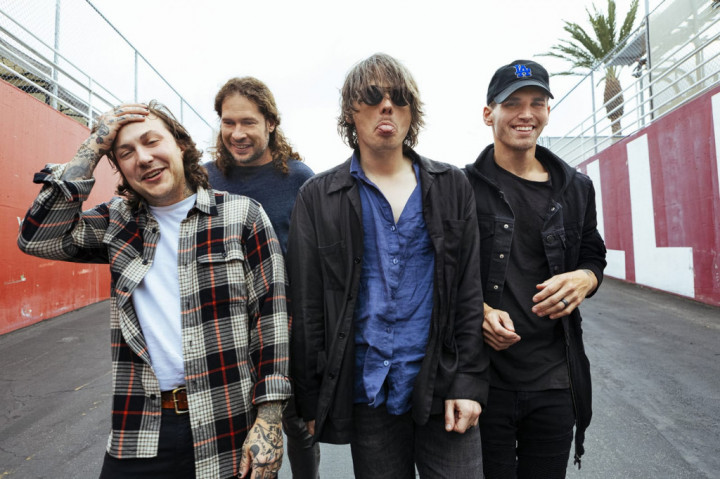 My Chemical Romance Batal Tampil di Hammersonic 2026