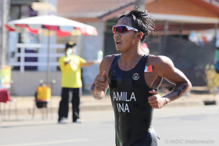 Sejarah Tercipta, Indonesia Raih Emas Terbanyak di Luar Kandang