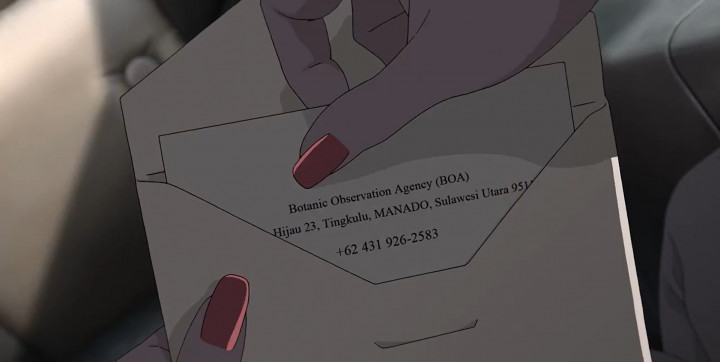 Ada Indonesia Coy! Trailer Terbaru Gundam Hathaway Ungkap Alamat Hathaway Noa di Manado