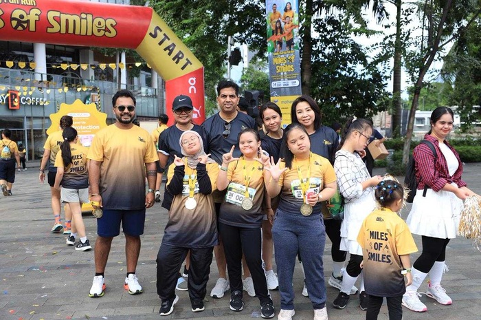 Seru, Aktif, dan Inklusif, Family Charity Fun Run Wilio Hadirkan Kebahagiaan Keluarga