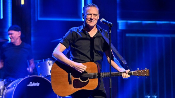 Beli Tiket Konser Bryan Adams, Diskon 25% Eksklusif BRImo dan Kartu Kredit