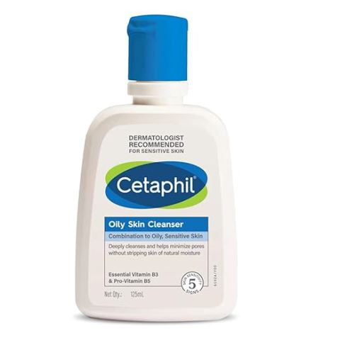 Berikut rekomendasi produk pembersih wajah Cetaphil. (Foto: Dok. Amazon)