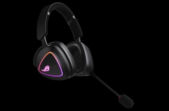 Asus ROG Delta II, Baterai Monster dan DualFlow Revolusioner