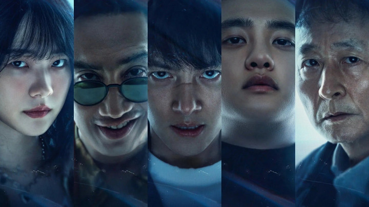 5 Drama Korea Terpopuler 2025