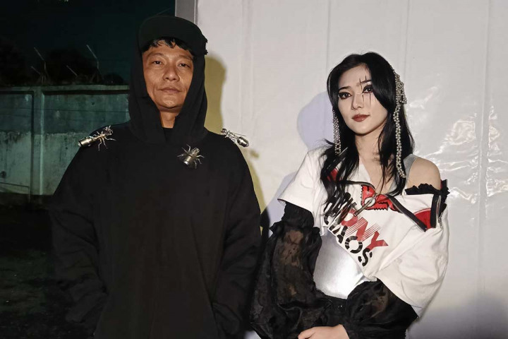 Isyana Sarasvati x Kasimyn Menggila di Ujung 2025