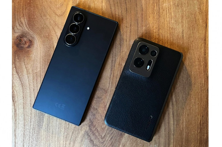 Samsung Siap Hadirkan Galaxy Fold Baru Terinspirasi iPhone Lipat, Tren Desain Baru di Dunia Foldable